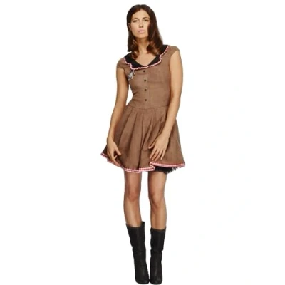 Image of Fancy Dress Fever Costume Wild West Size 12 / 14