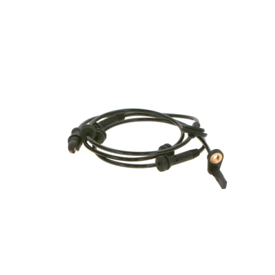 Image of 46740217, 46811205 ABS sensor BOSCH 0 986 594 578 with cable Active 1355mm FIAT: Doblo II Estate, I Cargo, Estate