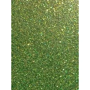 Image of The Ark Craft, A4 250 GSM Glitter Card, Soft Touch Luxury (5 Pack) …Green