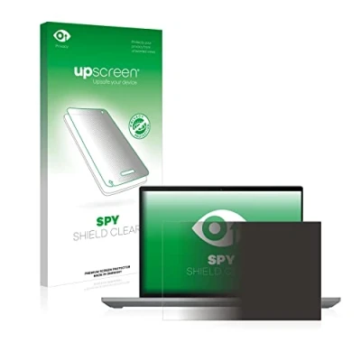 Image of upscreen Privacy Screen Protector compatible with Lenovo ThinkPad P14s Gen 3 Anti Spy Protection