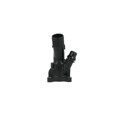 Image of 31686046 Engine thermostat NRF 725362 Integrated housing VOLVO: S60 II, V70 3, V40 Hatchback