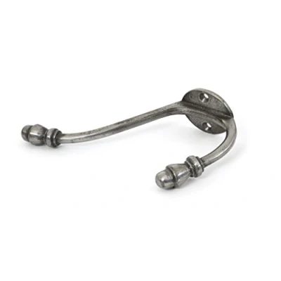 Image of From The Anvil Natural Smooth Acorn Hat and Coat Hook, 83543