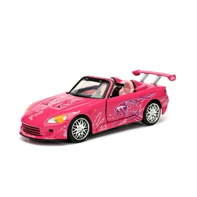 Image of Jada 1:32 2 Fast &amp; Furious Suki&#039;s Honda S2000 JA97610