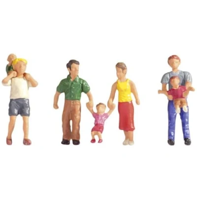 Image of Noch 15592 Parents and Children Landscape Modelling