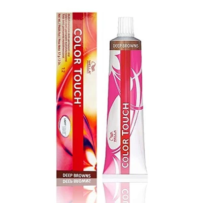 Image of Wella Colour Touch Deep Browns 10/73 60 ml