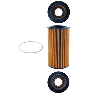 Image of 70514366, OX561DECO Oil Filter MAHLE ORIGINAL OX 561D Insert