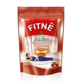 Image of Fitne Herbal Infusion 6 Sachets Ecofriendly shipping