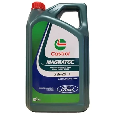 Image of Ford Genuine 5w20 EcoBoost Magnatec Oil 5Ltr 1009373