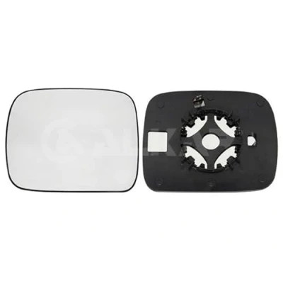 Image of 963660F000 Wing Mirror Glass ALKAR 6401546 Left