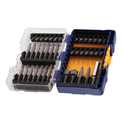 Image of Irwin Mixed Screwdriving Set, 40 Piece IRWIW6062510