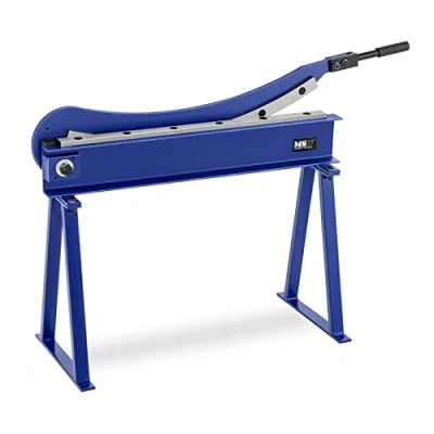 Image of Sheet Metal Guillotine 800 mm cut length incl. base Frame Cutter