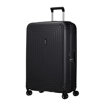 Image of Samsonite Neopulse Spinner L, Case, 75 cm, 94 Grey (Matt Graphite)