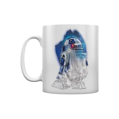 Image of Tazza R2 R2d2 Brushstroke