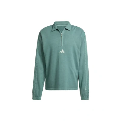Image of adidas Sportswear Sweatshirt, Men&#039;s, Size: Small, Aurora ivy