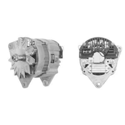 Image of 1447701R91, 1897695R91, 3478360M91, 3611576M91, 3611931M91 Generator MAHLE ORIGINAL MG 212 14V 70A LAND ROVER: Defender Off Road
