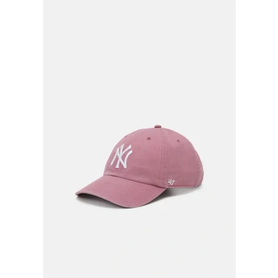 Image of &#039;47 NEW YORK UP Unisex Cap, Size: One Size, Mauve