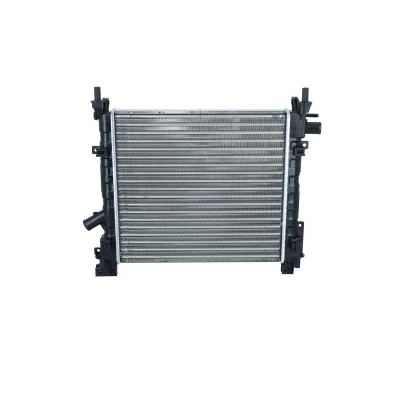 Image of 1231795, 1361841, 1671692, 1S5H8005BA, 1S5H8005BB Engine radiator NRF EASY FIT 53651