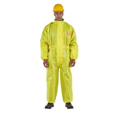 Image of Ansell 3000 Ultrasonically Welded Model 103 Size M Protective Suits