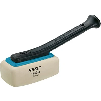 Image of HAZET 1959 4 280 mm Special Bumping Mallet Multi Colour