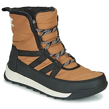 Image of Sorel Whitney Winter boots, Women&#039;s, Size: 3, Elk Synthetics