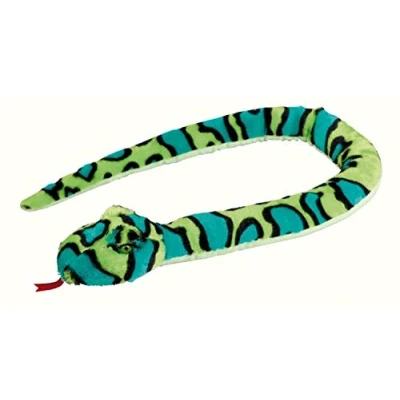 Image of Ravensden Plush Soft Snake 60cm (one sent at random)