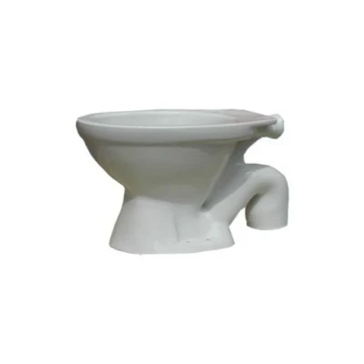Image of Twyford Classic floor standing WC for low level exposed cistern, washdown CC1131WH