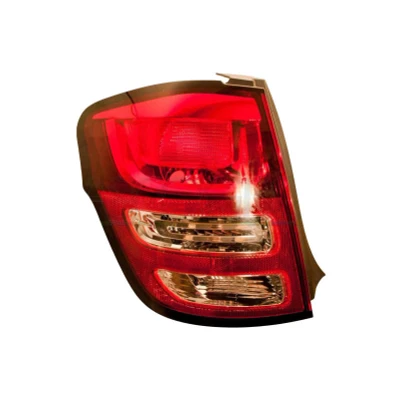 Image of 6350JA Rear light PRASCO CI3244154 Left Outer section CITROËN: C3 II