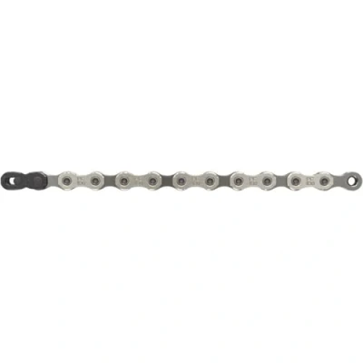 Image of Sram 00.2518.006.000 PC 1130 Pin 11 Speed Chain 114 Link with PowerLock, Silver