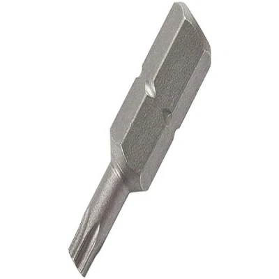 Image of Trend Snappy SNAP/IT40/3 3 Pack of 25mm T40 Torx Insert Bits. Made from high Grade Forged Tool Steel for Increased Strength