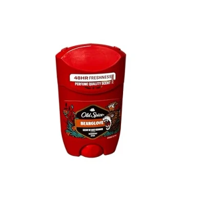 Image of Old Spice Bearglove Anti perspirant Deodorant Stick for Men 50ml