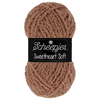 Image of Scheepjes Sweetheart Soft 006 Yarn 1x100g