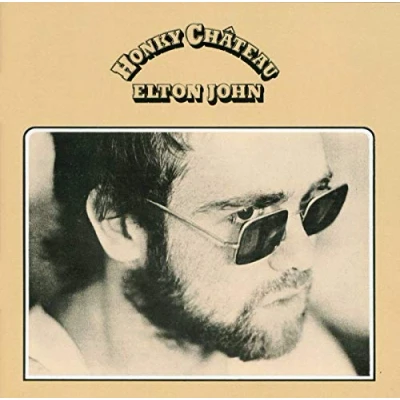 Image of Elton John Honky Chateau (Music CD)