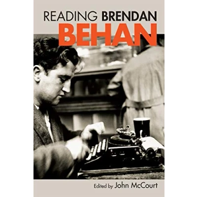 Image of Reading Brendan Behan