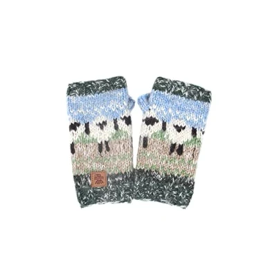 Image of Pachamama Hazy Sheep Handwarmers