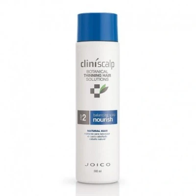 Image of JOICO Cliniscalp Balancing Scalp Nourish Natural Hair 300ml