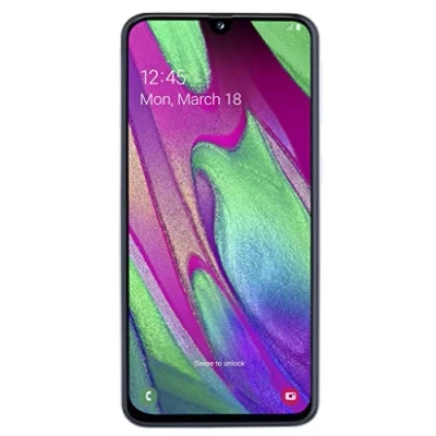 Image of 2019 Samsung Galaxy A40 Dual SIM 64GB Black (Renewed)