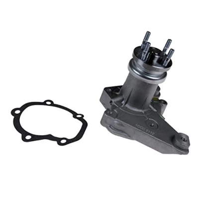 Image of 1740073001, 1740073002, 1740073012, 1740073013, 1740073810 Water pump BLUE PRINT ADK89105 Cast Aluminium with seal Metal