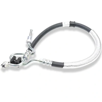 Image of ZEALfix High Pressure Power Steering Pipe 53730 SWA 000 Compatible with Honda CRV 2.2 Diesel 2007 2009