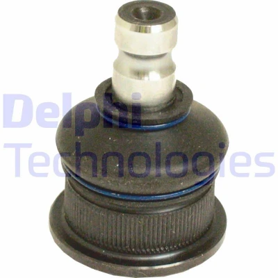 Image of 8200298760, 8200298761 Ball joint DELPHI TC1363 Front Axle 68mm 46mm RENAULT: MEGANE 2