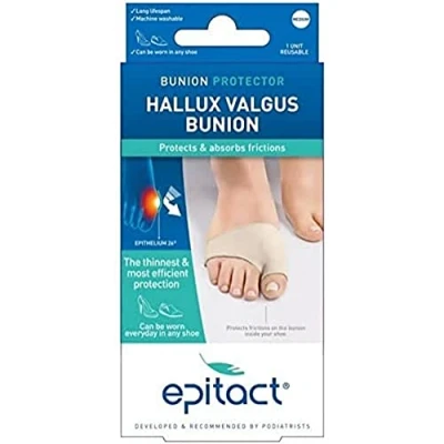 Image of Epitact Hallux Valgus (Bunion) Protector Size M
