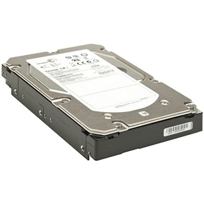 Image of Seagate ST3600057SS 600 GB 3.5 Inch Cheetah 15K.7 SAS Internal Hard Drive