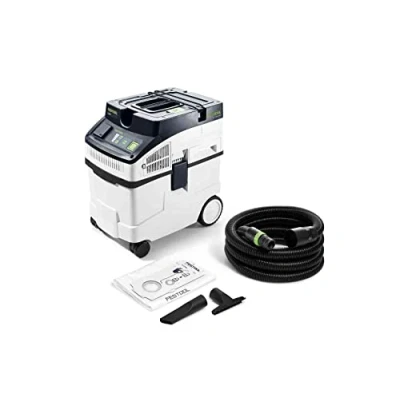 Image of Festool Mobile dust Extractor CT 25 E 230V Cleantec