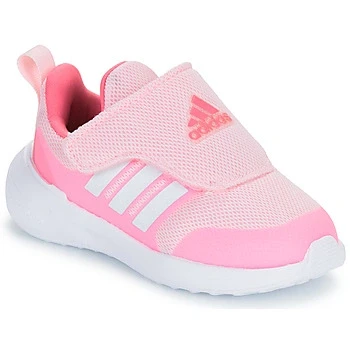Image of adidas Unisex Baby Fortarun 2.0 Sneaker, Clear Pink/FTWR White/Bliss Pink, 5 UK Child