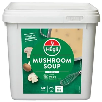 Image of Country Range Mushroom Soup Mix 1x2.25kg