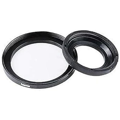Image of Hama Filter Adapter Ring, Lens 58.0 mm/Filter 49.0 mm