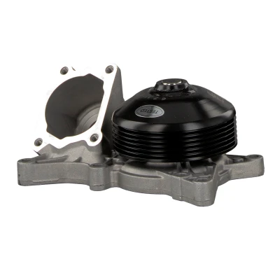 Image of 11514738427, 11517823429 Water pump FEBI BILSTEIN 40011 6 Cast Aluminium with gaskets/seals Plastic BMW: 3 Convertible, Touring, Coupe