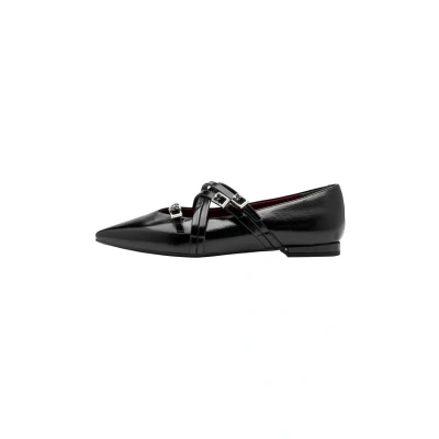 Image of Tamaris Ballet pumps, Women&#039;s, Size: 4, Black shoes