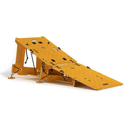 Image of MTB Hopper LITE Portable Jump Ramp Kicker for Mountain Bikes &amp; BMX