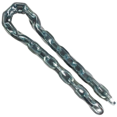 Image of Master Lock 8020EURD Heavy Duty Hardened Steel Chain, 150 cm x 1