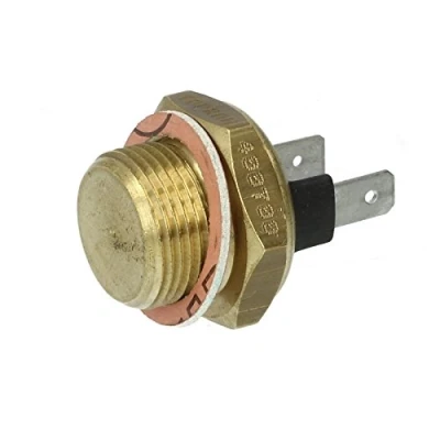 Image of 0025457934, A0025457934 Temperature Switch, radiator fan TOPRAN 400 700 M 22 x 1,5 with seal ring